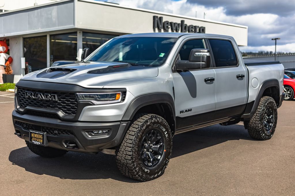 New 2026 RAM 1500 RHO w/ RHO Level 1 Equipment Group image 4