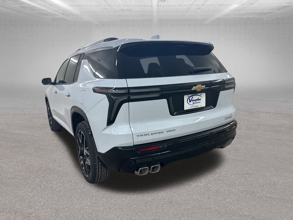 New 2026 Chevrolet Traverse High Country image 8