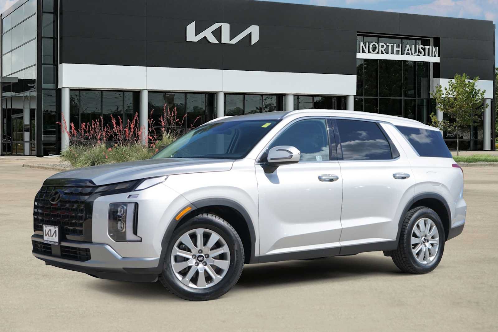 Used 2025 Hyundai Palisade SEL