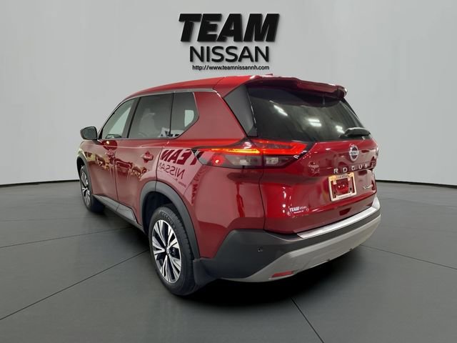 Used 2021 Nissan Rogue SV AWD/4WD image 4