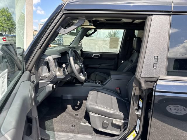 New 2026 Ford Bronco Big Bend AWD/4WD image 11