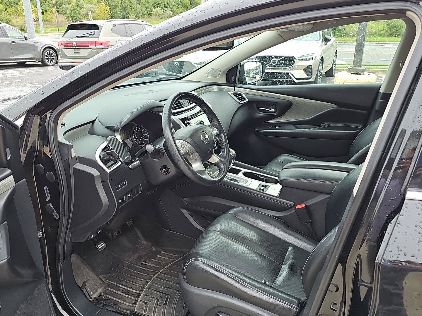 Used 2018 Nissan Murano Platinum w/ Cargo Package AWD/4WD image 18