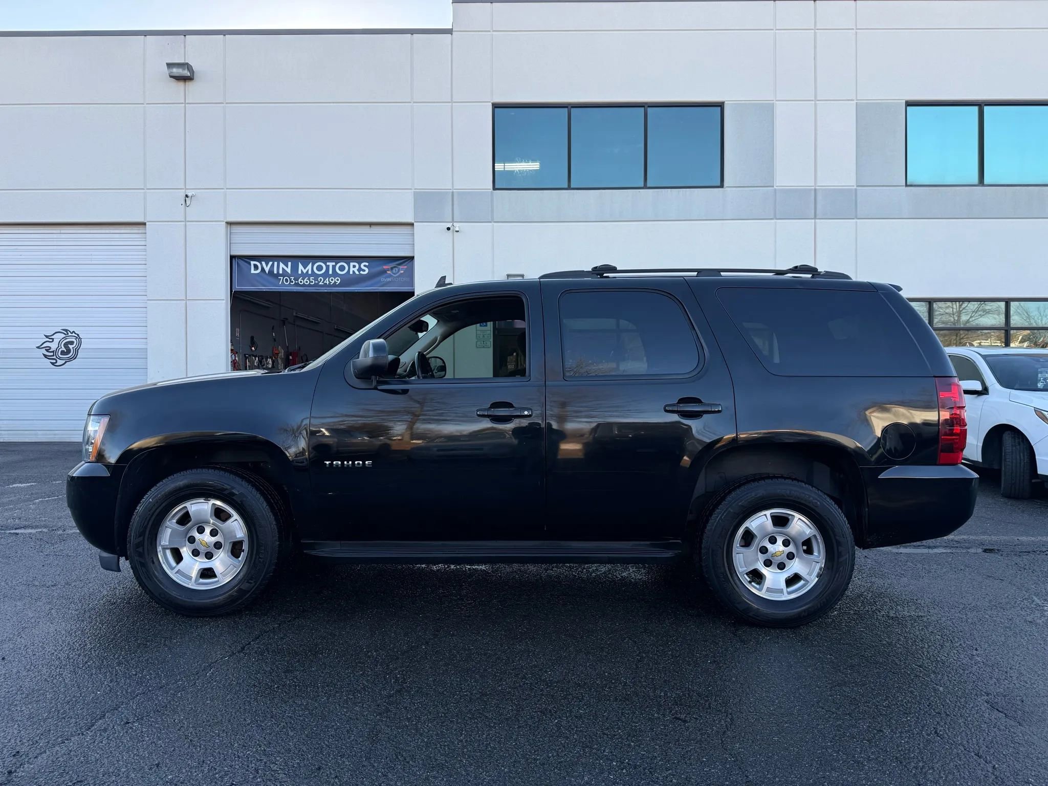 Used 2012 Chevrolet Tahoe LS image 9
