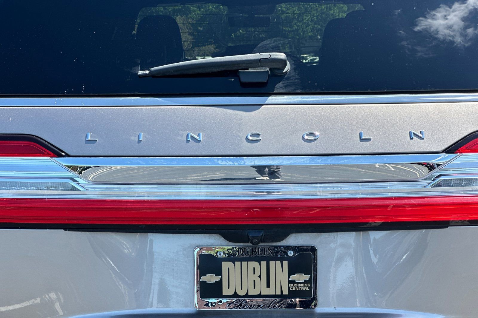 Used 2019 Lincoln Navigator L Reserve image 48