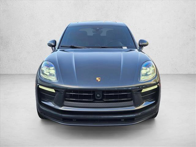 Used 2023 Porsche Macan Turbo video 2