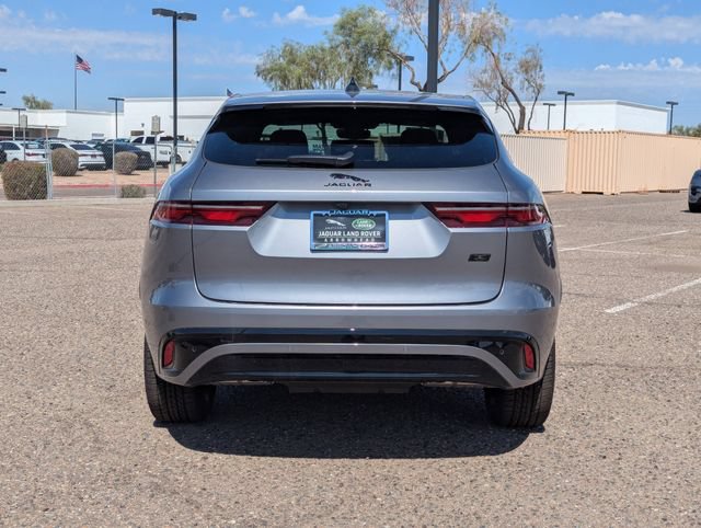 New 2026 Jaguar F-PACE R-Dynamic S AWD/4WD image 24