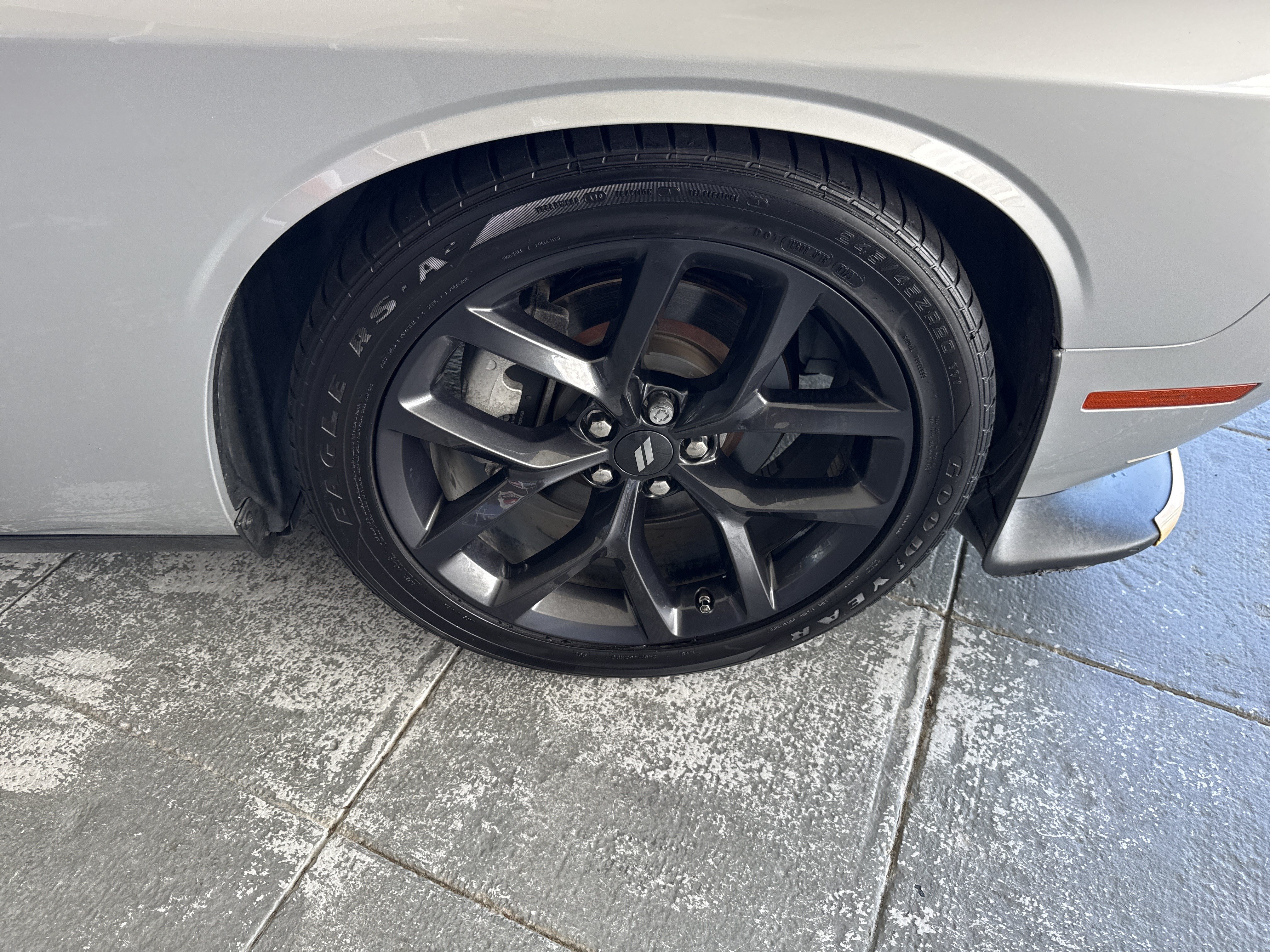 Used 2023 Dodge Challenger GT w/ Blacktop Package RWD image 12
