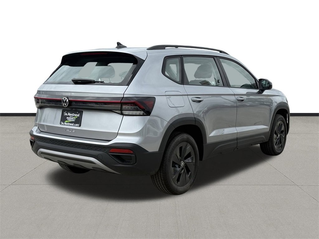 New 2026 Volkswagen Taos S image 5