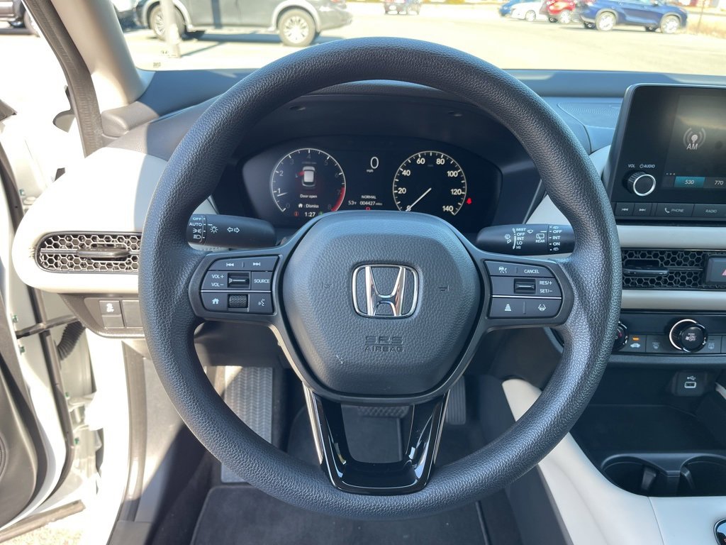 Certified 2025 Honda HR-V LX image 21