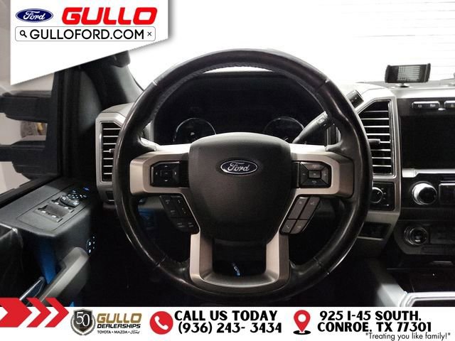 Used 2019 Ford F250 Platinum w/ Platinum Ultimate Package image 12