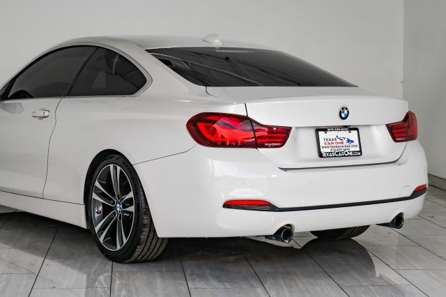 Used 2020 BMW 440i Coupe RWD image 52