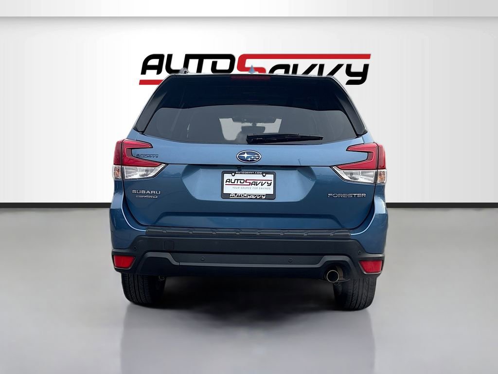 Used 2022 Subaru Forester Limited w/ Popular Package #2 AWD/4WD image 6