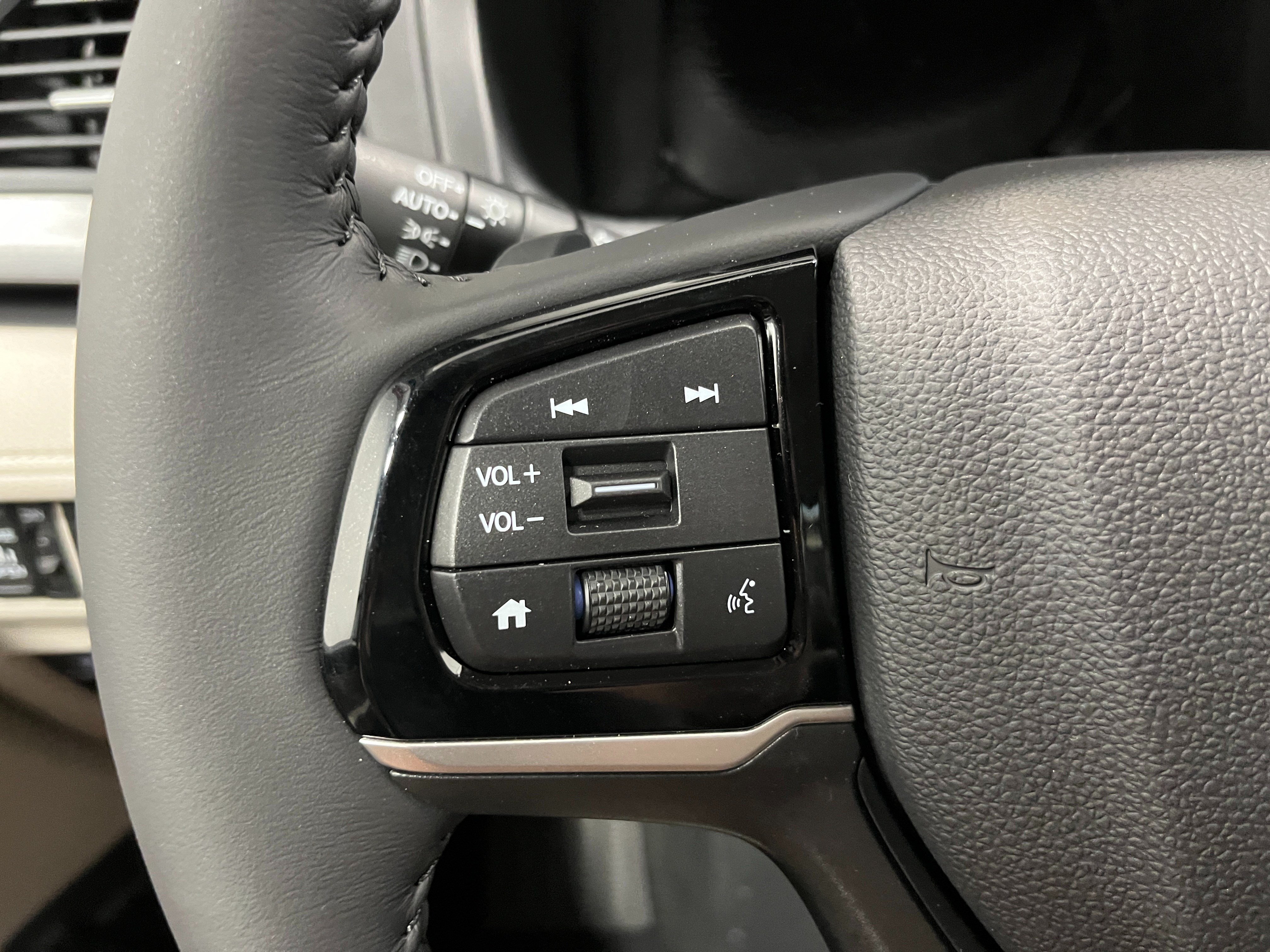 New 2026 Honda Odyssey EX-L image 16