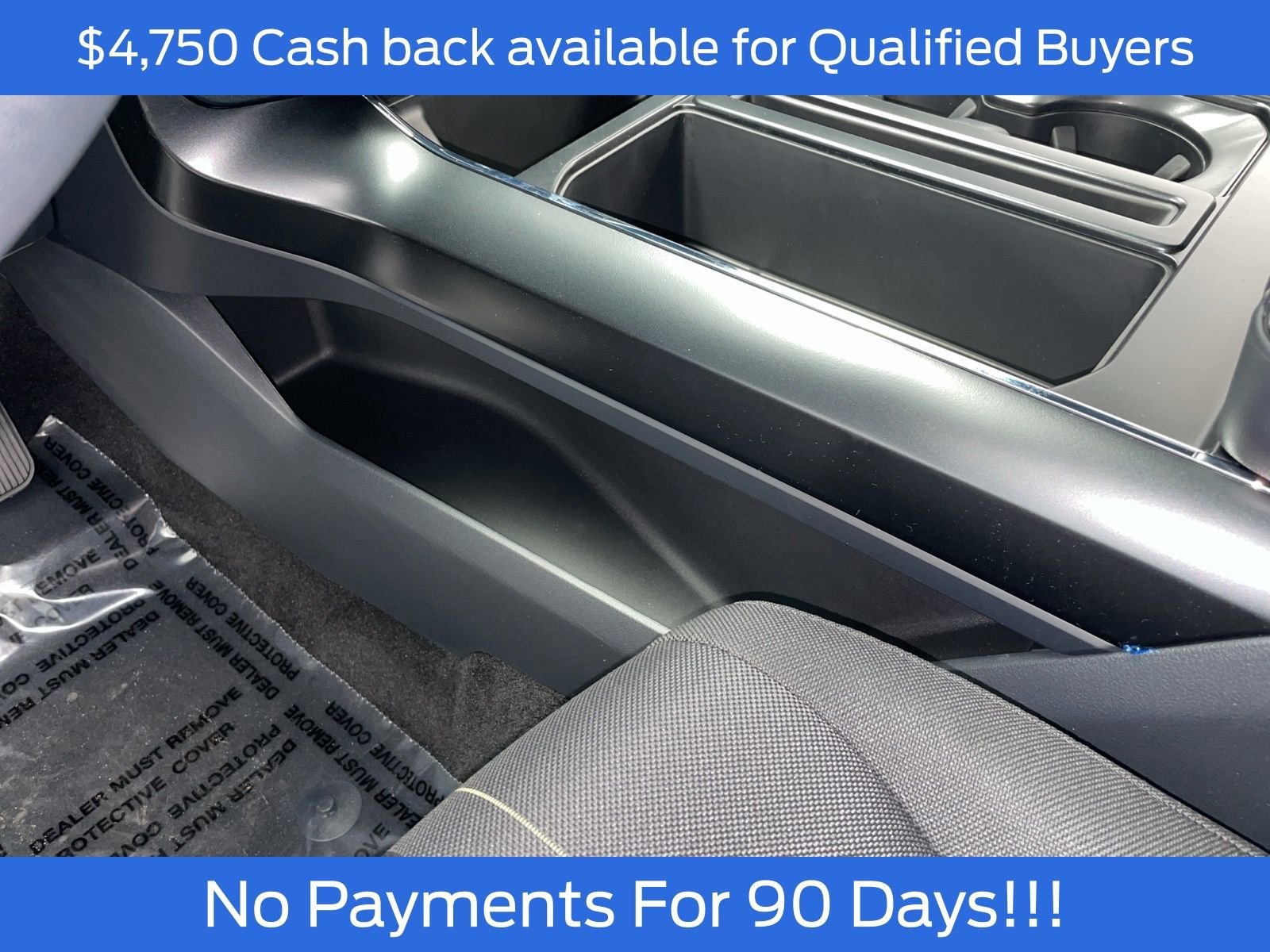 New 2025 Ford F150 STX w/ Equipment Group 200A image 21