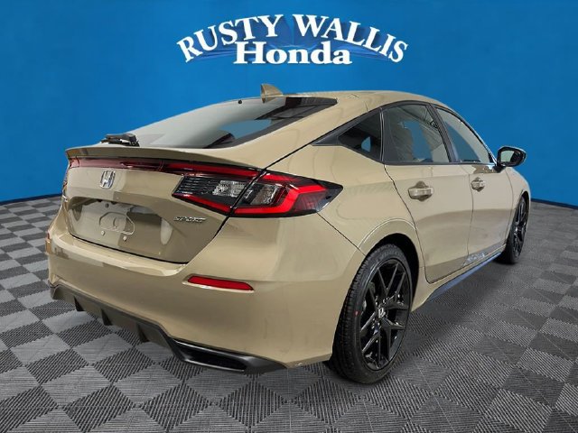 New 2026 Honda Civic Sport image 3