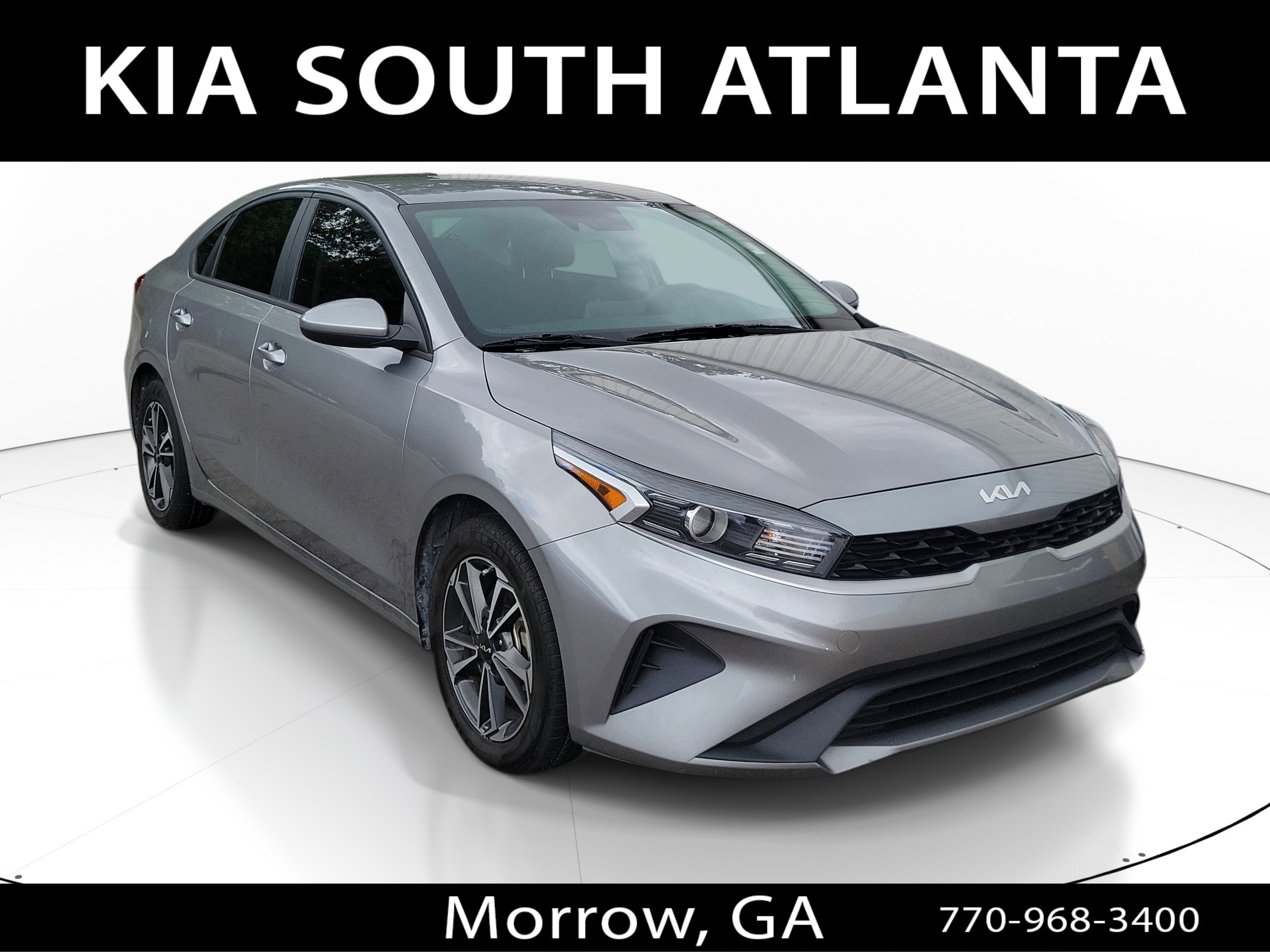 Used 2023 Kia Forte LXS