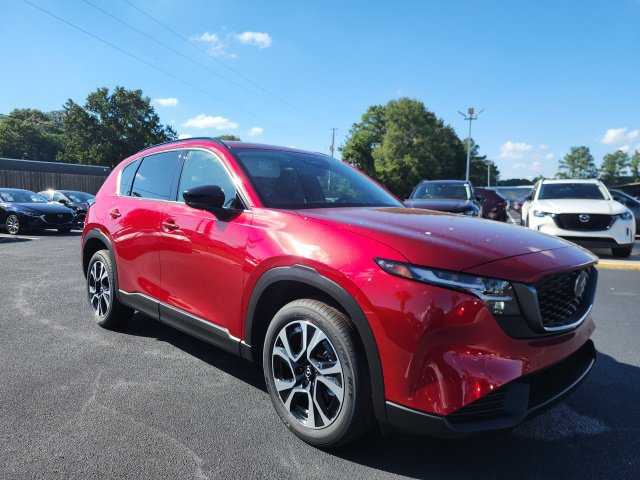 New 2026 MAZDA CX-5 Preferred AWD/4WD image 2