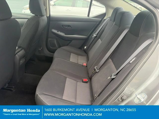 Used 2024 Nissan Sentra SV FWD image 25