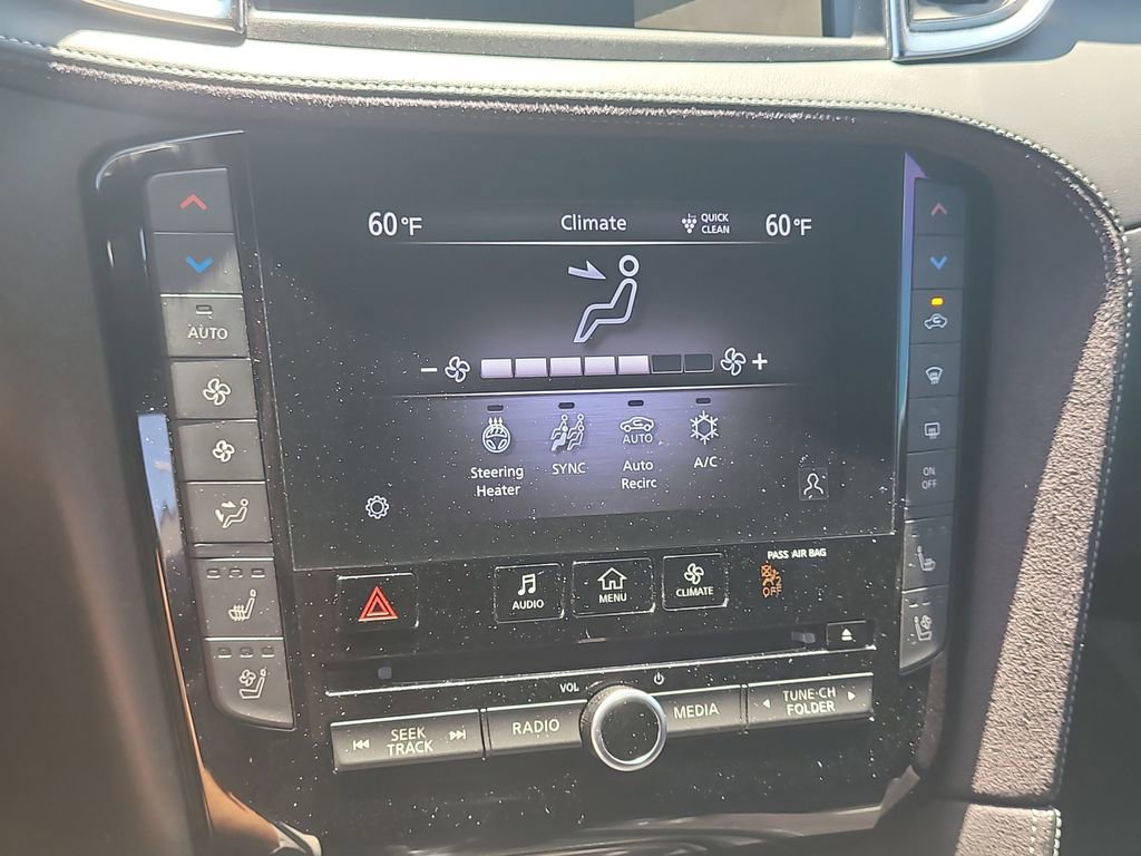 Used 2021 INFINITI QX50 Autograph image 24