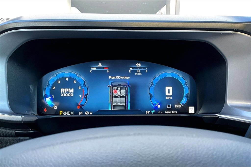 Used 2025 Ford Bronco Sport Badlands w/ Badlands Tech Package video 2