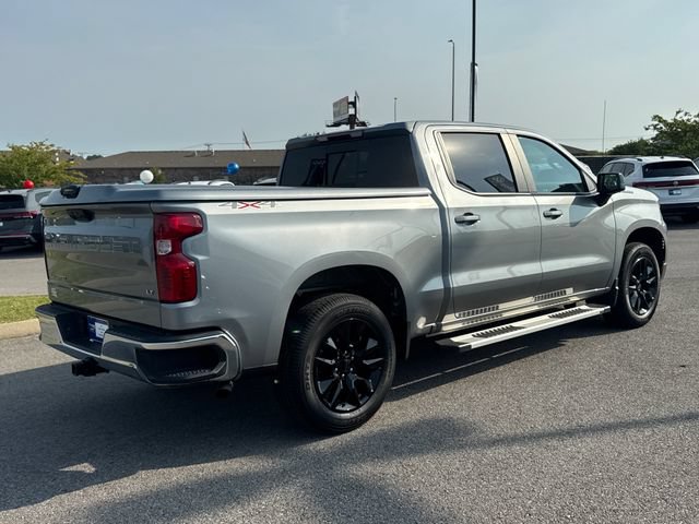 Used 2025 Chevrolet Silverado 1500 LT w/ All Star Edition Plus AWD/4WD image 5