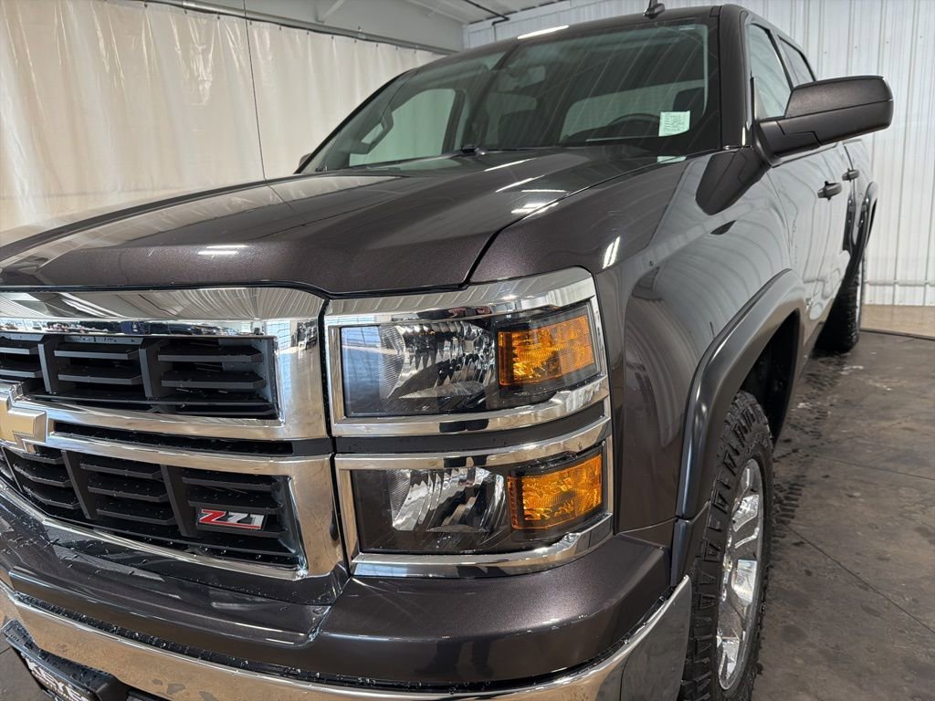 Used 2014 Chevrolet Silverado 1500 LT w/ All Star Edition AWD/4WD image 14