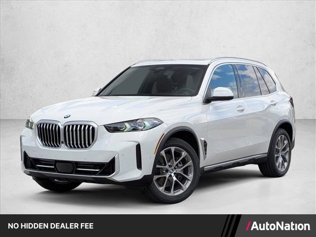 New 2026 BMW X5 xDrive40i w/ Climate Comfort Package