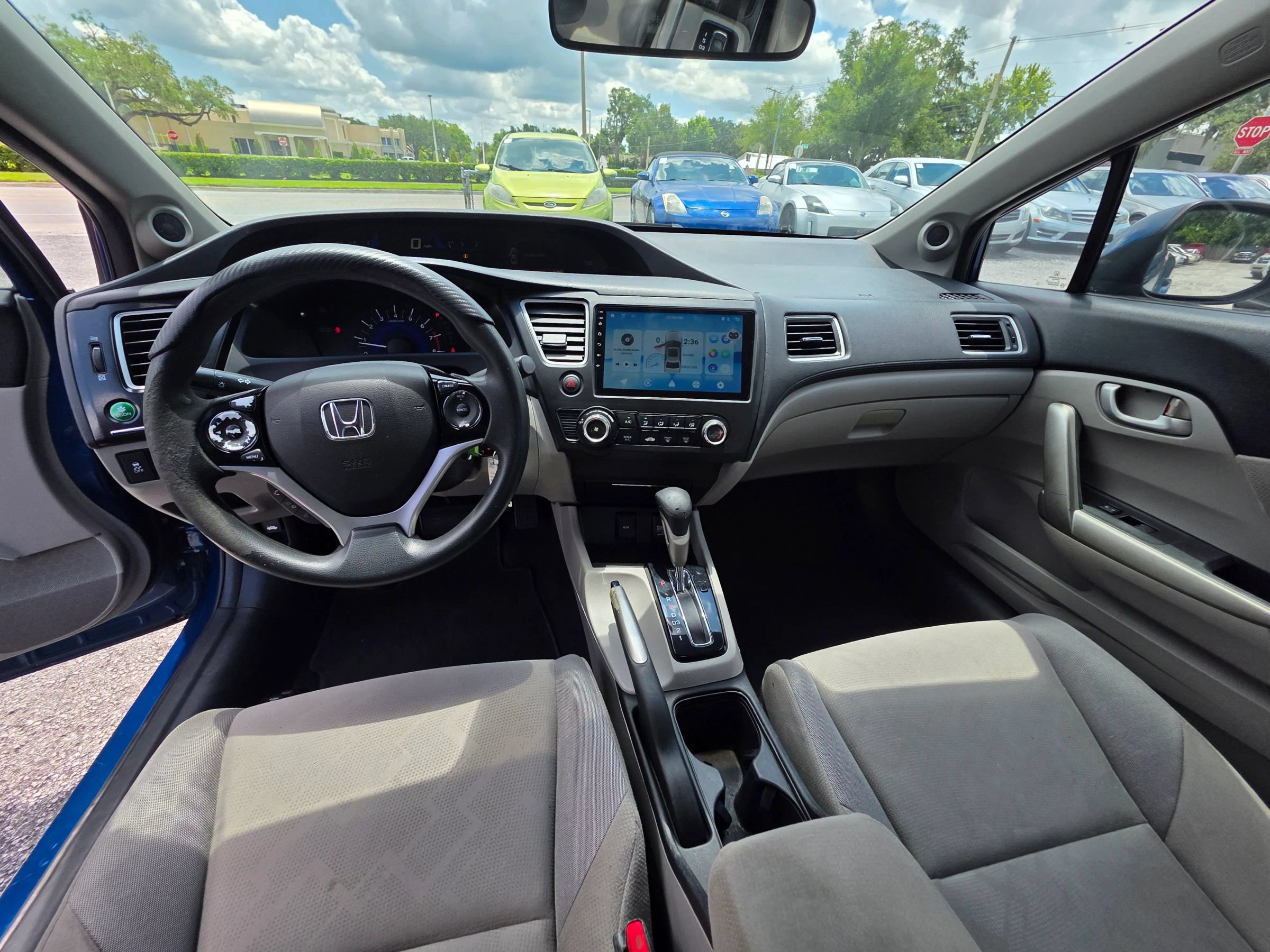 Used 2013 Honda Civic LX image 11