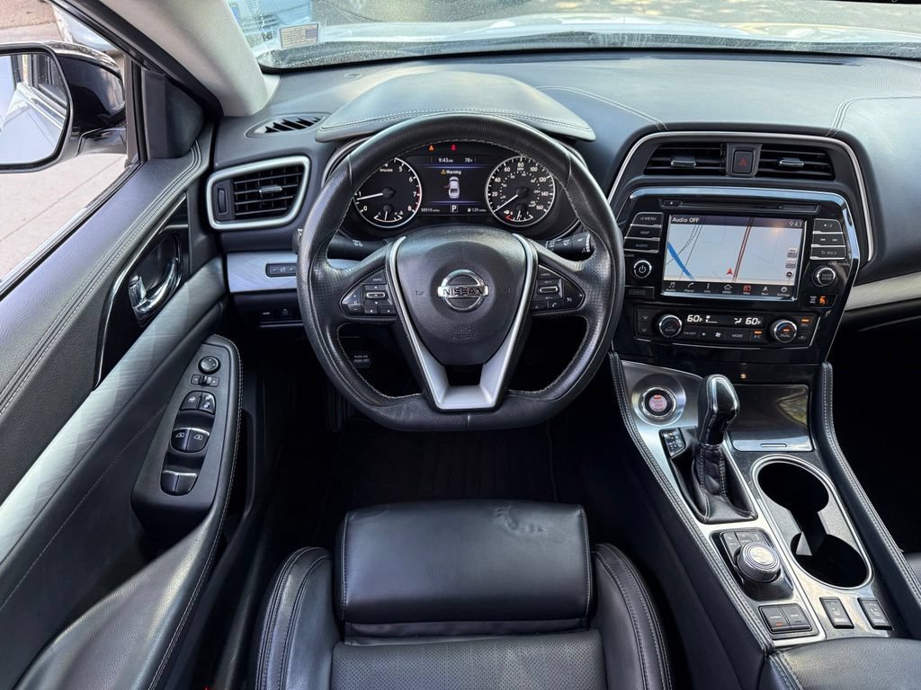 Used 2017 Nissan Maxima 3.5 SV FWD image 2