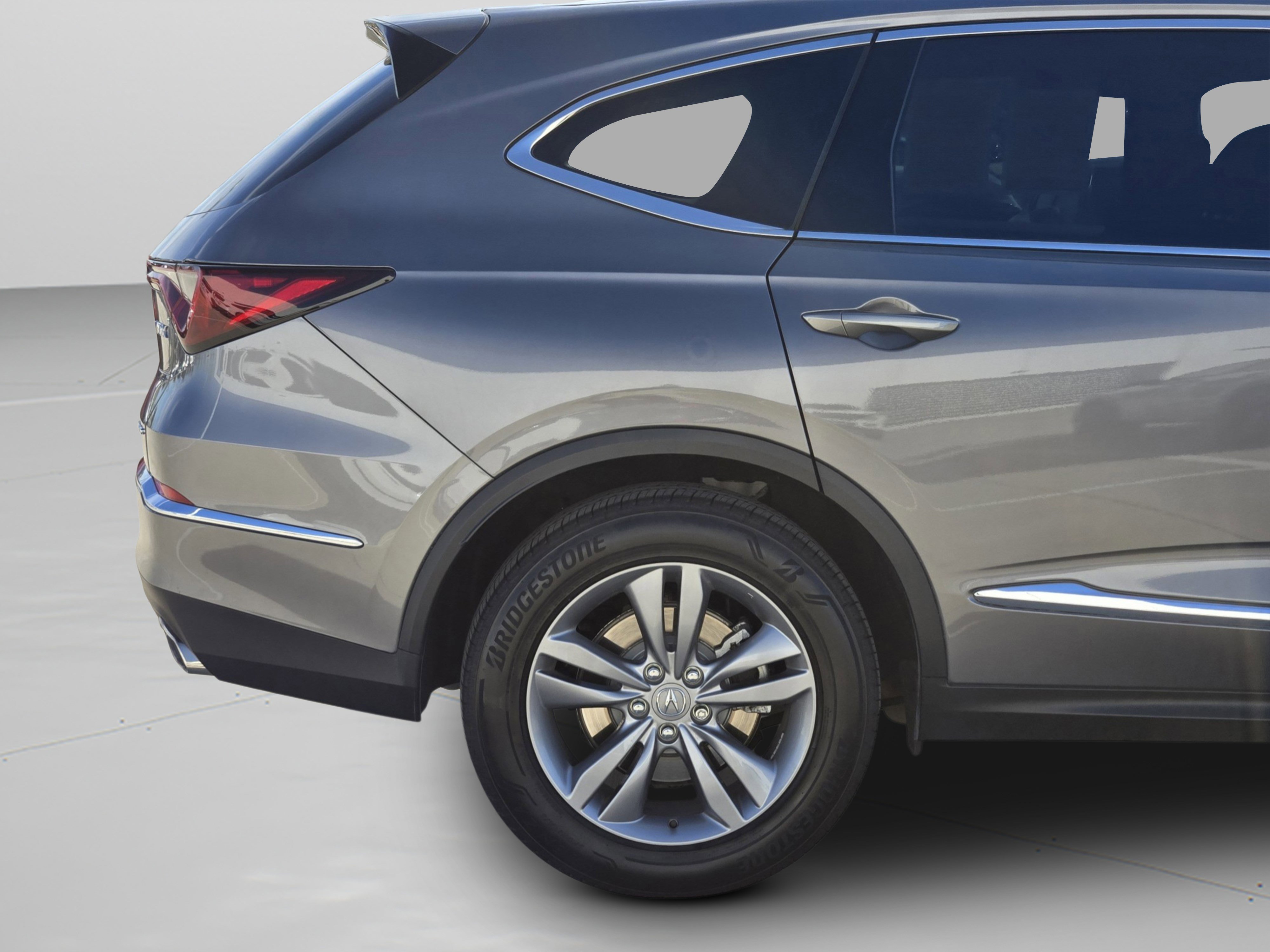 Used 2026 Acura MDX SH-AWD image 40