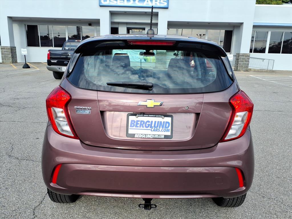 Used 2019 Chevrolet Spark LS FWD image 5