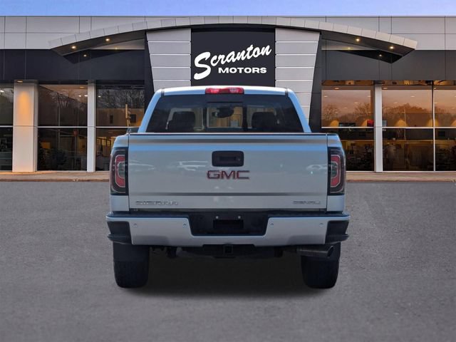 Certified 2018 GMC Sierra 1500 Denali AWD/4WD image 4