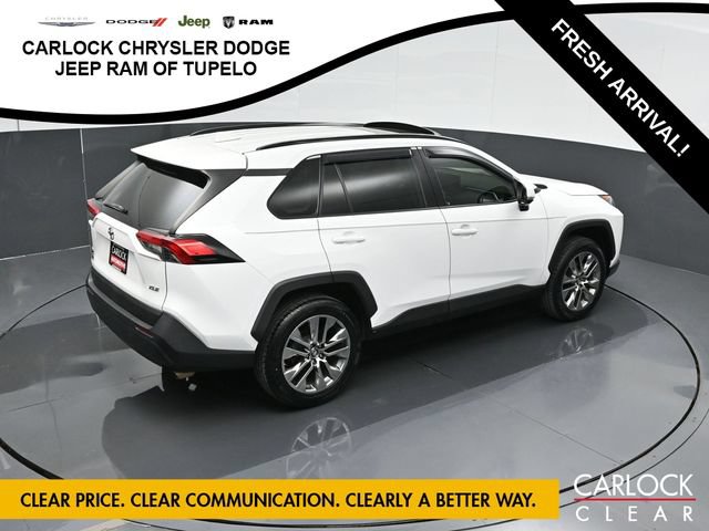 Used 2019 Toyota RAV4 XLE Premium w/ Cold Weather Package FWD image 49