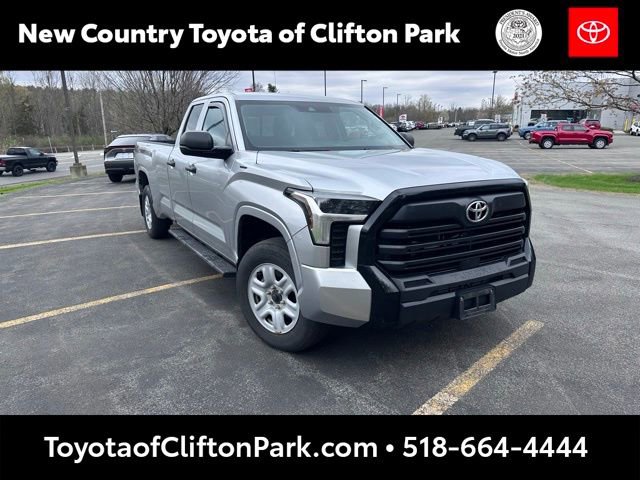 Used 2024 Toyota Tundra SR AWD/4WD image 1