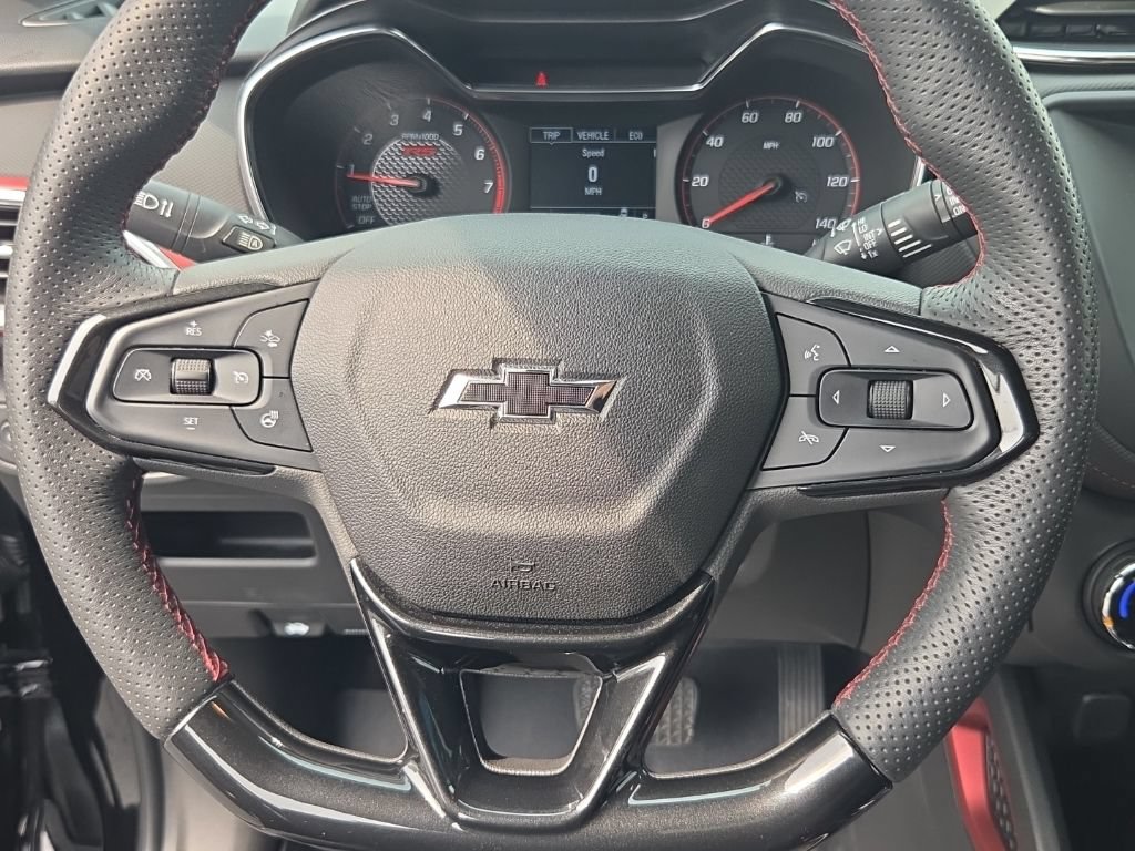 Used 2022 Chevrolet TrailBlazer RS FWD image 26