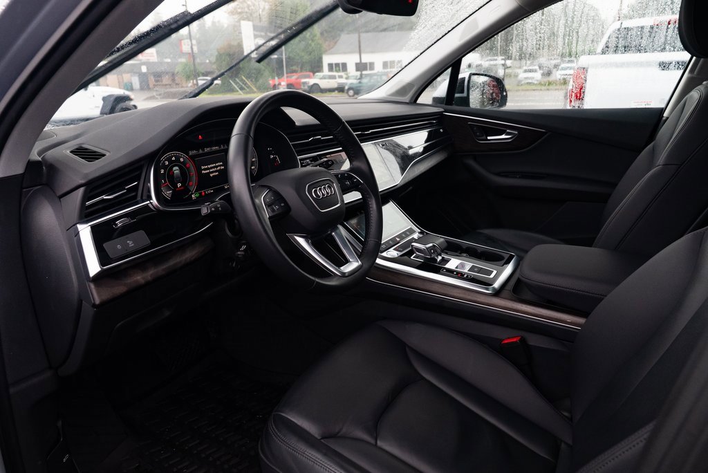 Used 2020 Audi Q7 3.0T Premium Plus w/ Premium Plus Package image 20