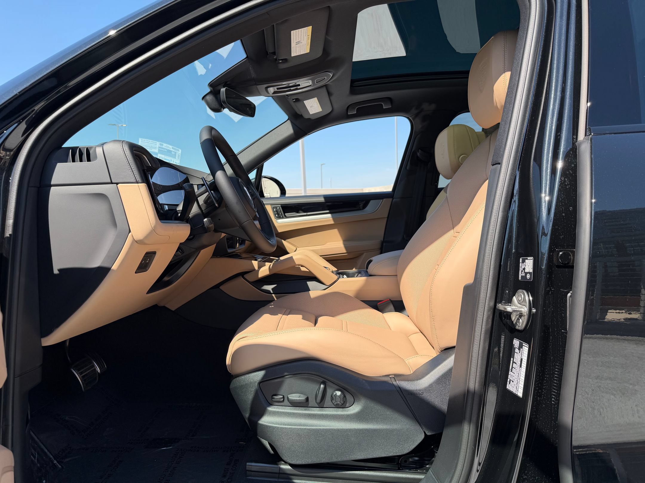 New 2026 Porsche Cayenne S AWD/4WD image 25