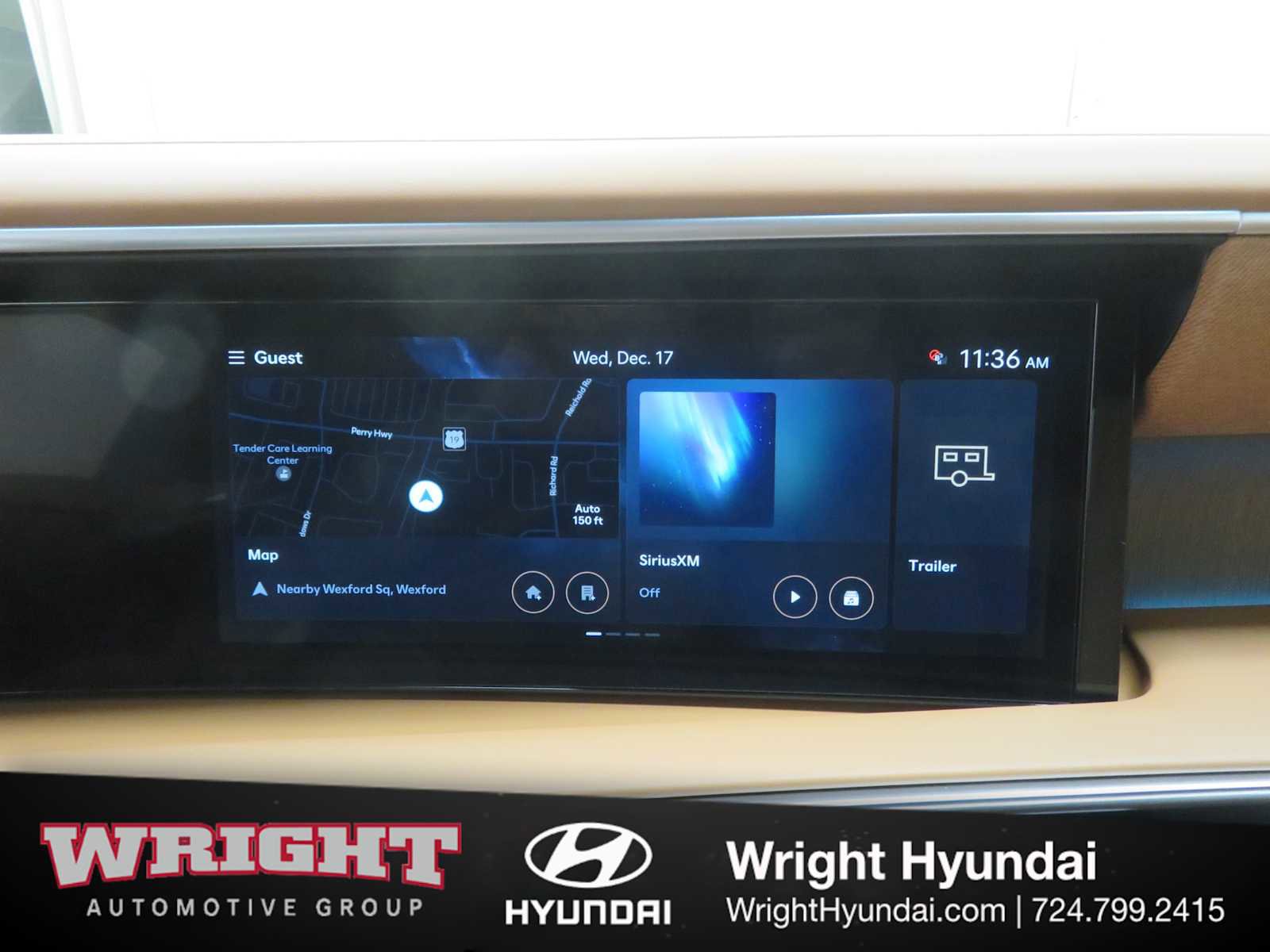 New 2026 Hyundai Palisade Calligraphy image 16