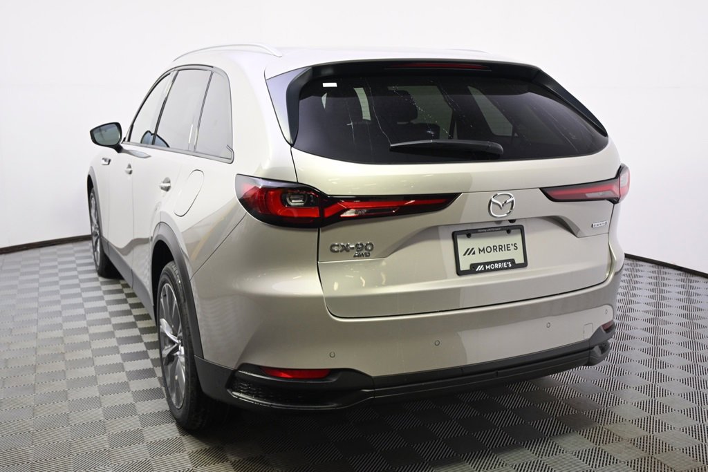 New 2026 MAZDA CX-90 3.3 Turbo w/ Preferred Package image 4