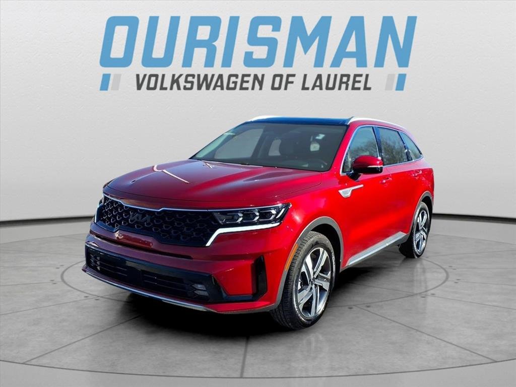 Used 2022 Kia Sorento SX w/ Panoramic Sunroof Package image 5