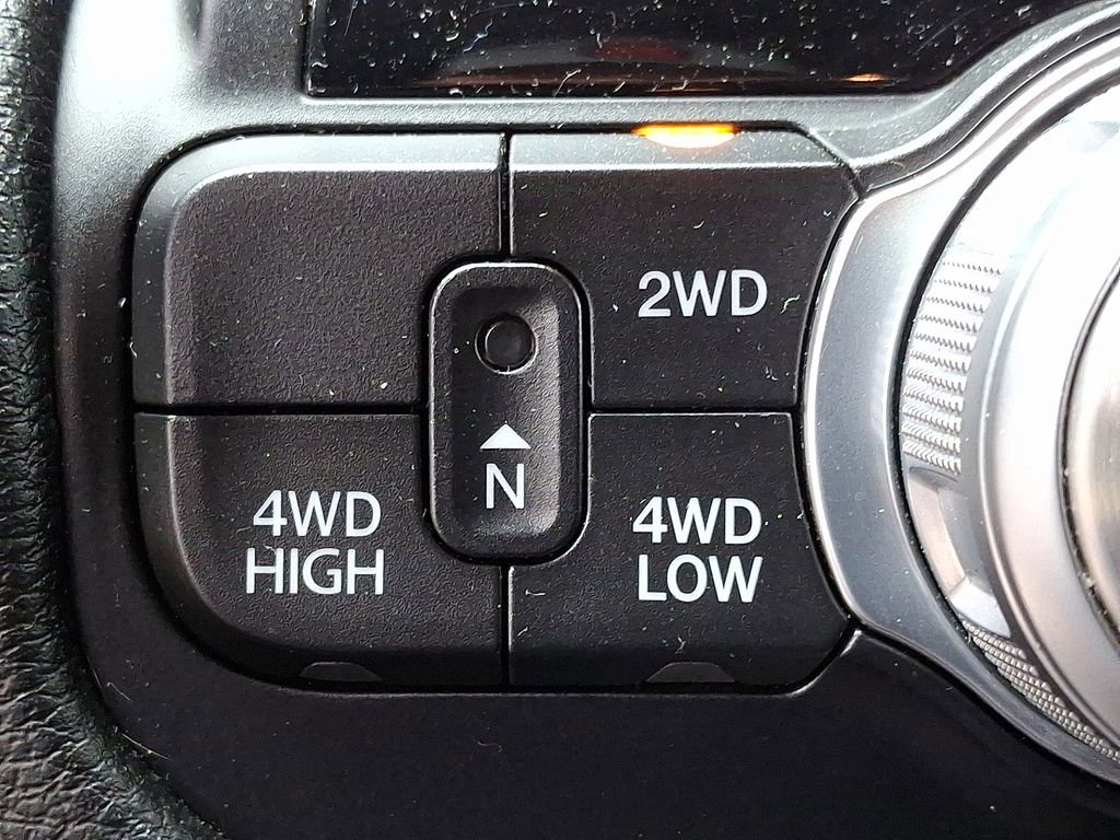 Used 2019 RAM 1500 Rebel w/ Rebel Level 2 Equipment Group image 17