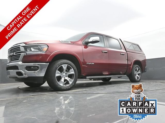 Used 2022 RAM 1500 Laramie AWD/4WD image 54
