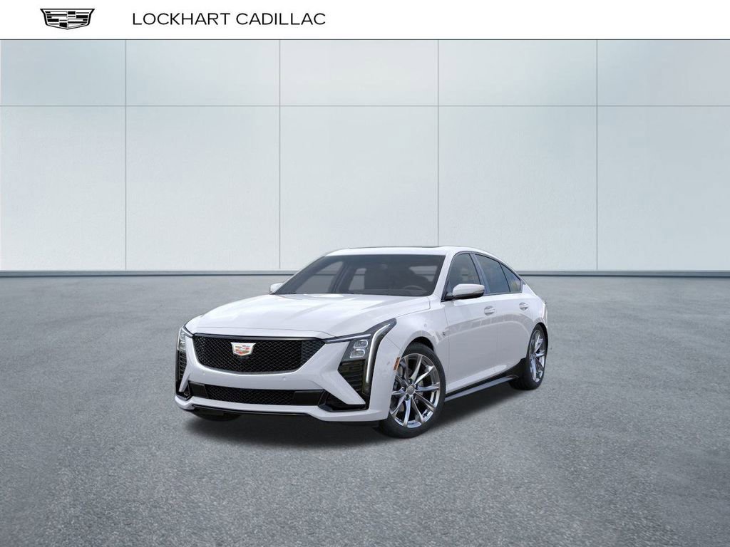 New 2026 Cadillac CT5 Sport w/ Technology Package image 8