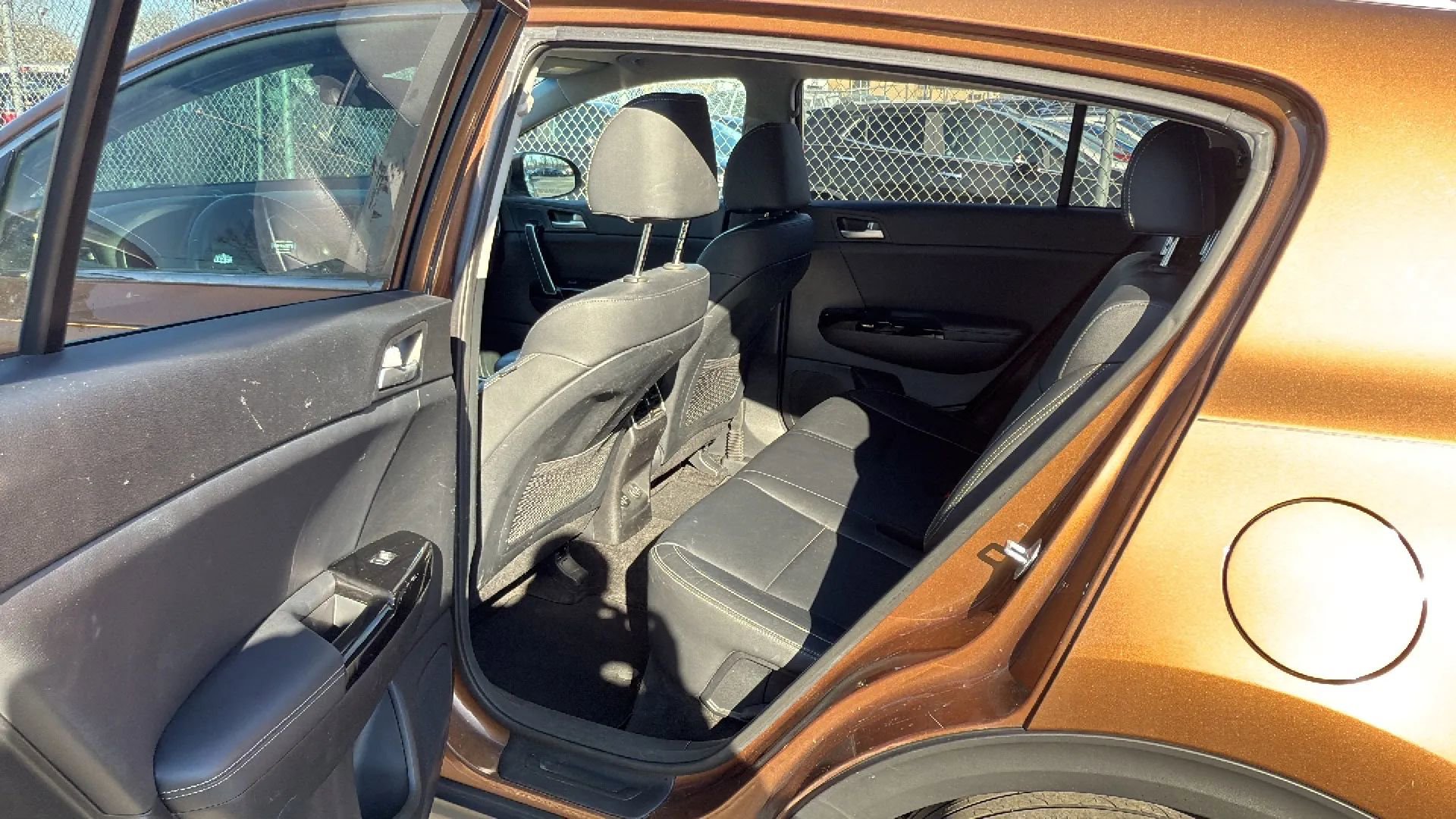 Used 2018 Kia Sportage EX image 28