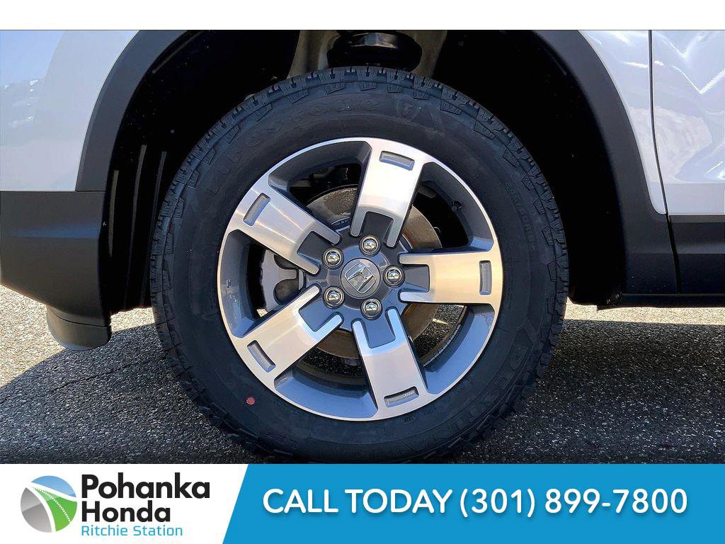 New 2024 Honda Ridgeline RTL image 15