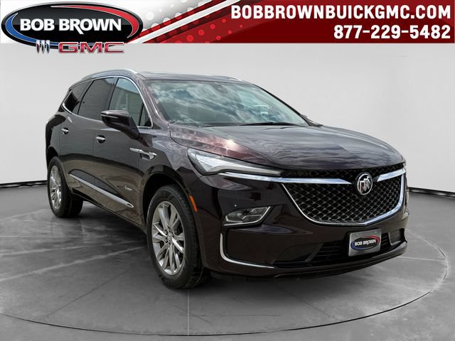 Used 2023 Buick Enclave Avenir w/ Avenir Technology Package