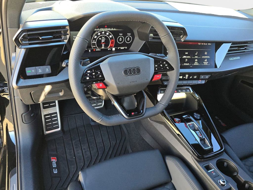 New 2026 Audi RS 3 AWD/4WD image 15