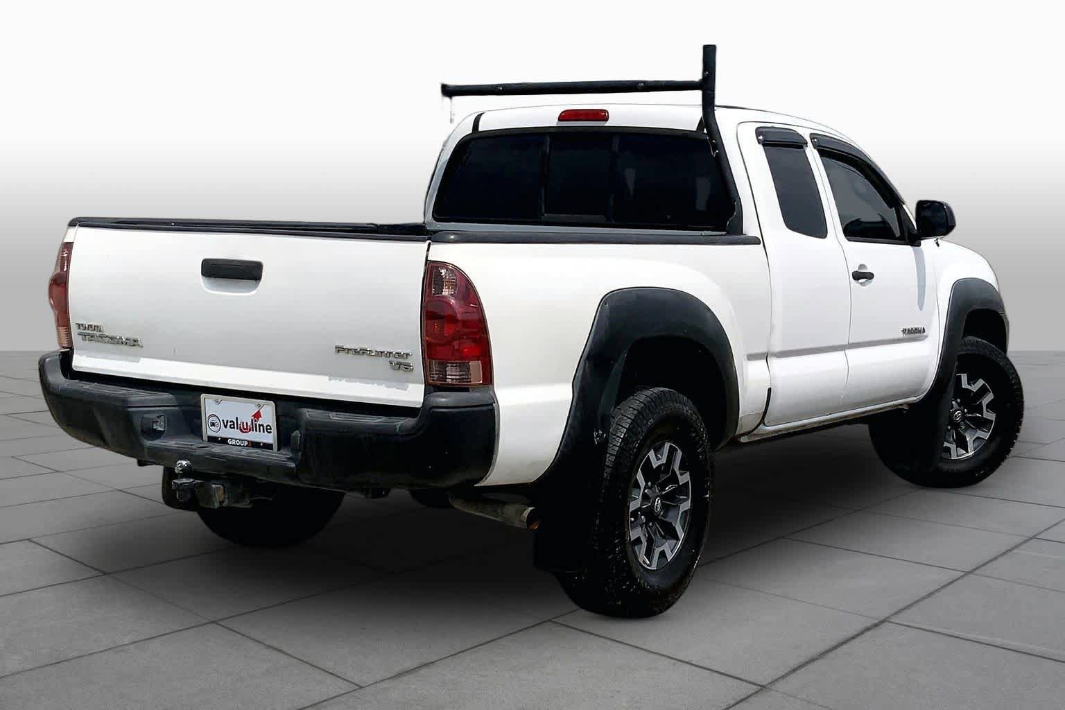 Used 2013 Toyota Tacoma PreRunner w/ Convenience Pkg RWD image 13