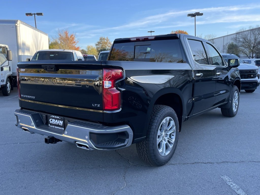 New 2026 Chevrolet Silverado 1500 LTZ w/ Technology Package image 7