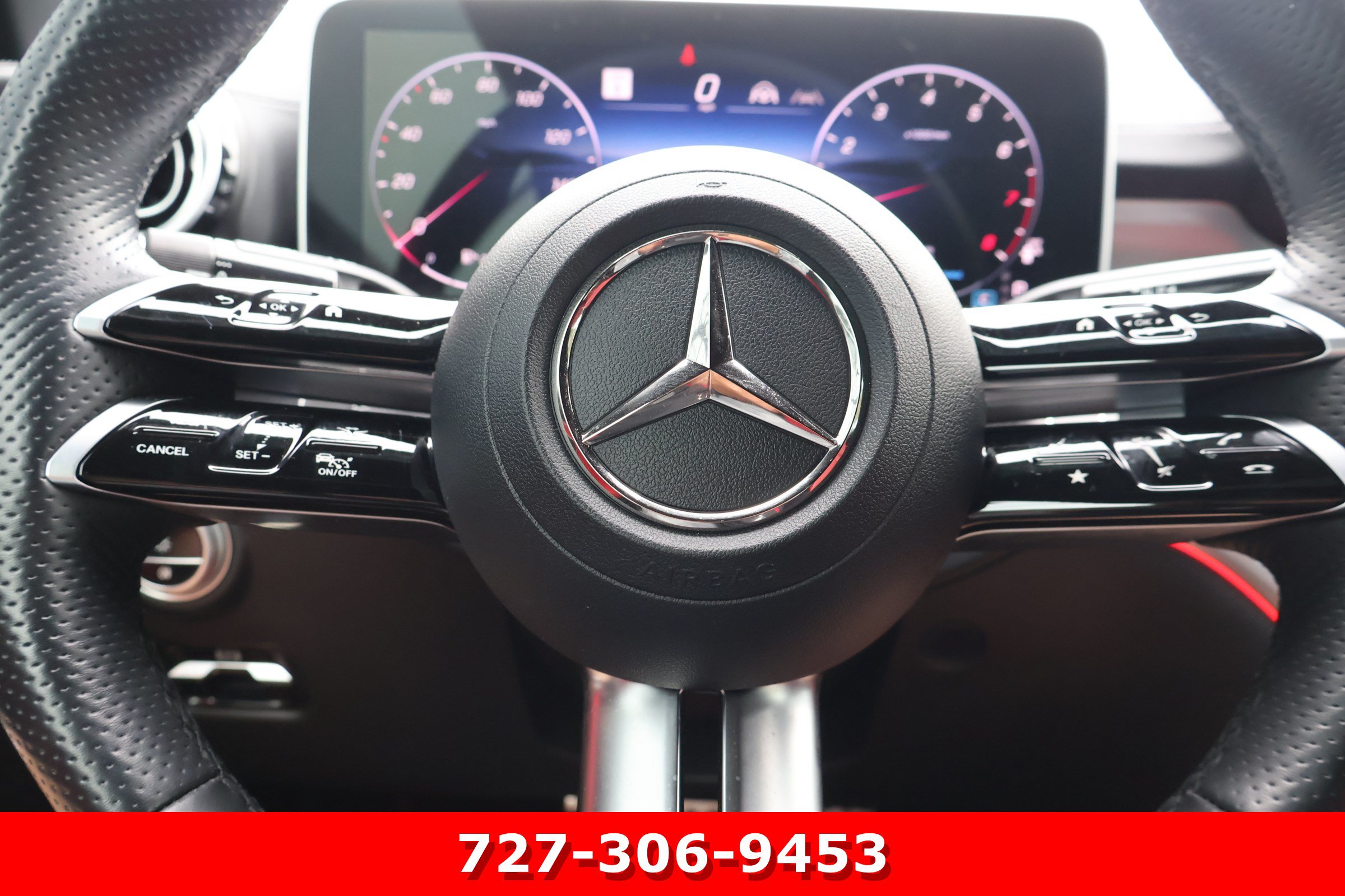 Certified 2024 Mercedes-Benz CLE 300 4MATIC Cabriolet image 23